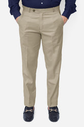 Creamy Formal Dress PantFormal PantsGarderobe Clothing